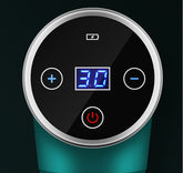 Mini Electric Fascia Gun Muscle Massager